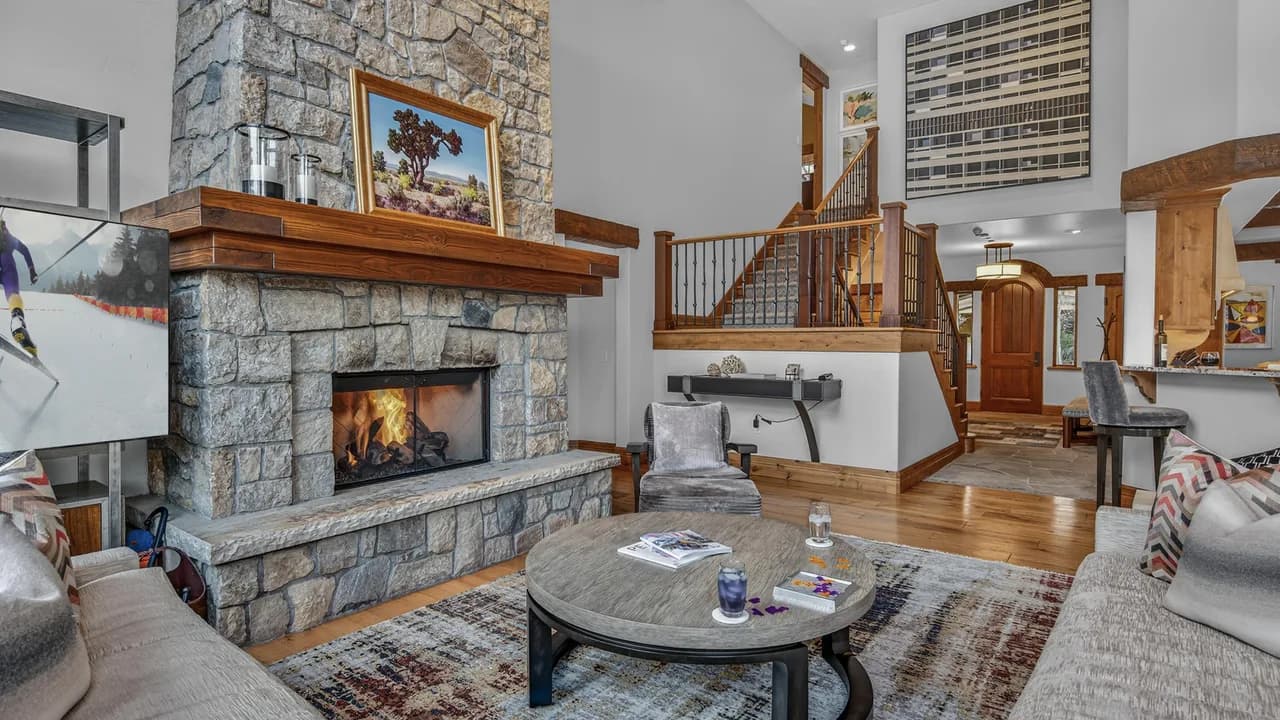 Chalet-Style Vacation Home in Vail, Colorado photo 5