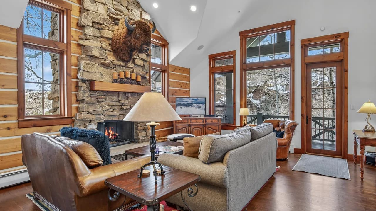 Mountain View Vacation Home in Avon photo 3