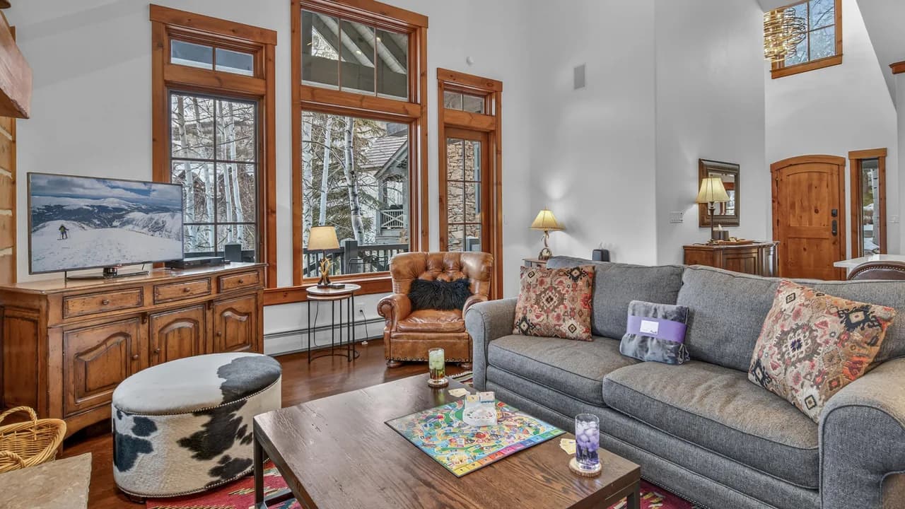 Mountain View Vacation Home in Avon photo 4