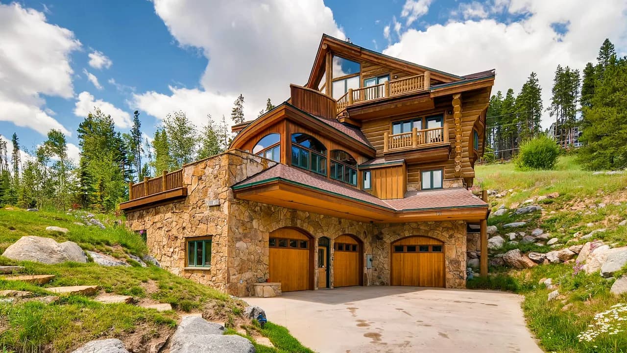 Alpine View Vacation Home in Breckenridge