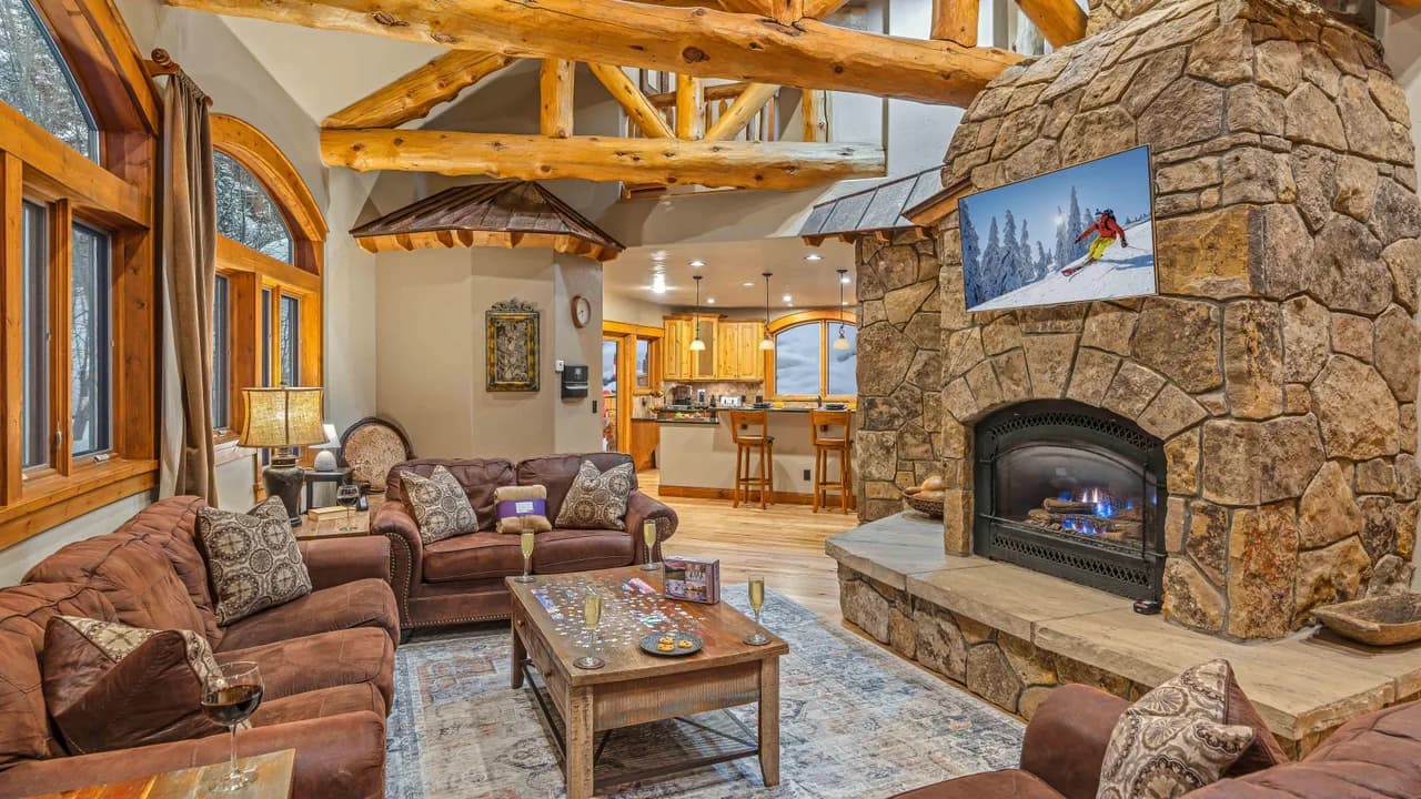 Alpine View Vacation Home in Breckenridge photo 3