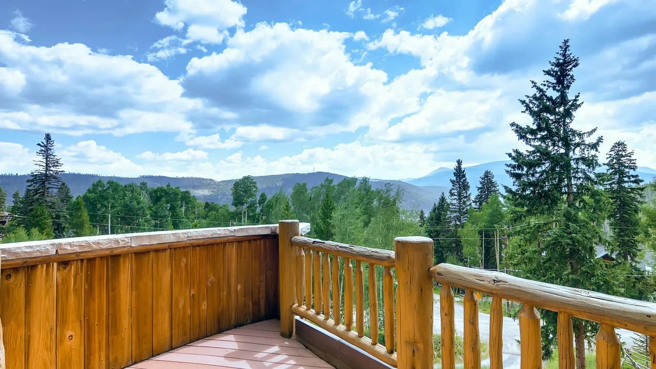 Alpine View Vacation Home in Breckenridge photo 4
