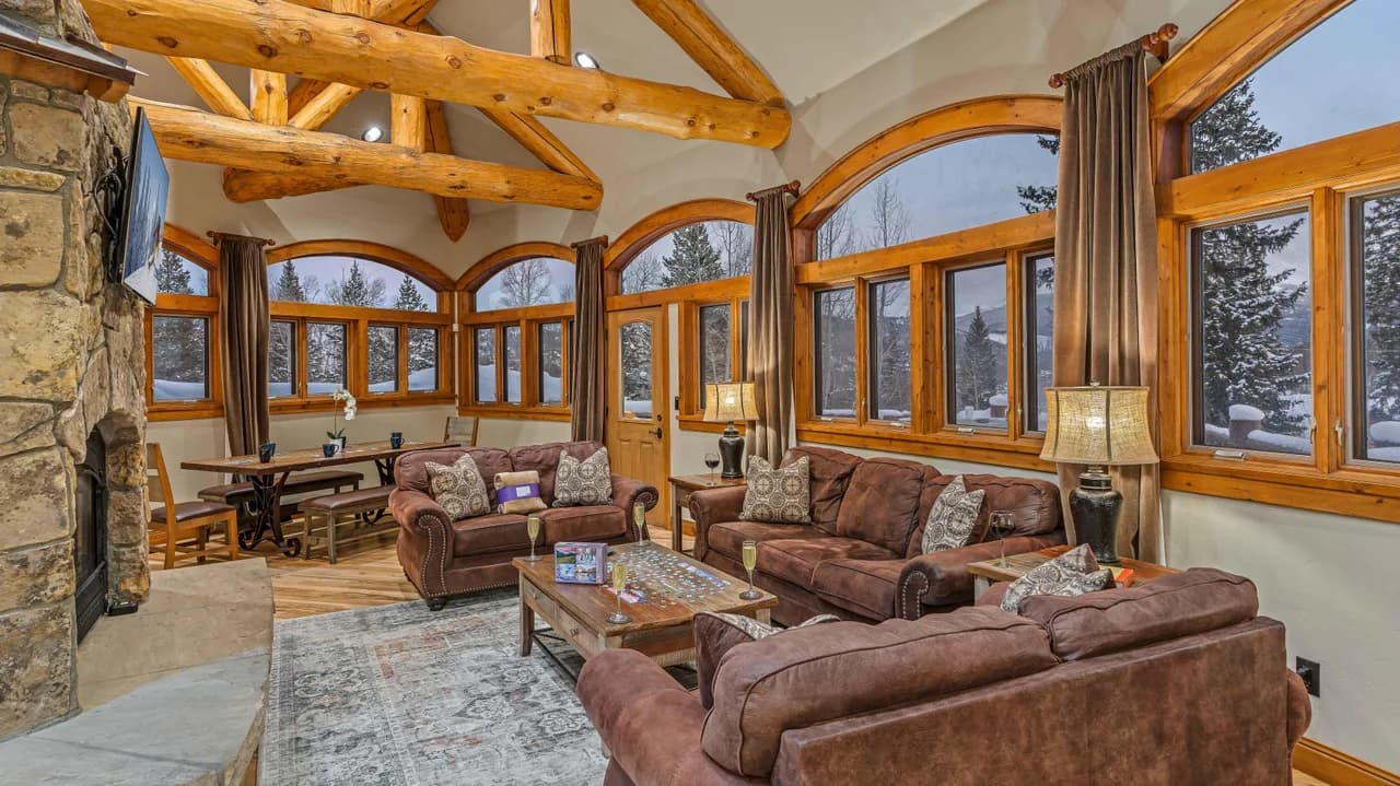 Alpine View Vacation Home in Breckenridge photo 5