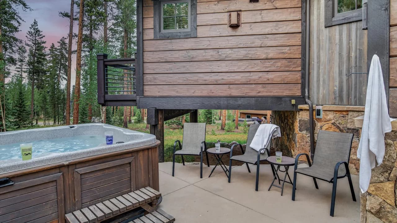 Scenic Mountain Retreat in Breckenridge photo 2