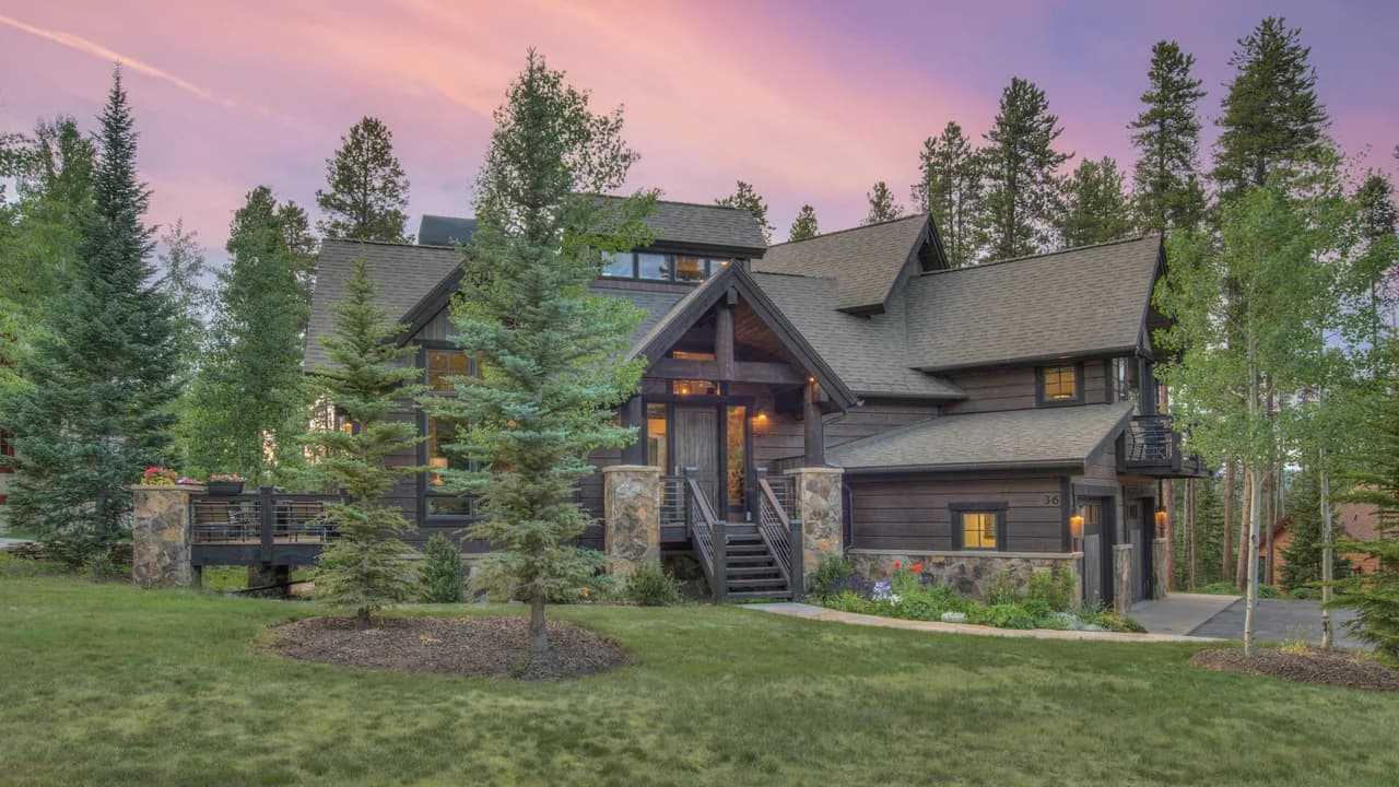 Scenic Mountain Retreat in Breckenridge photo 3