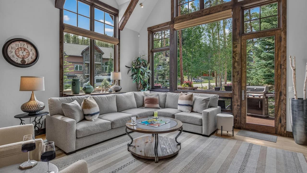 Scenic Mountain Retreat in Breckenridge photo 4