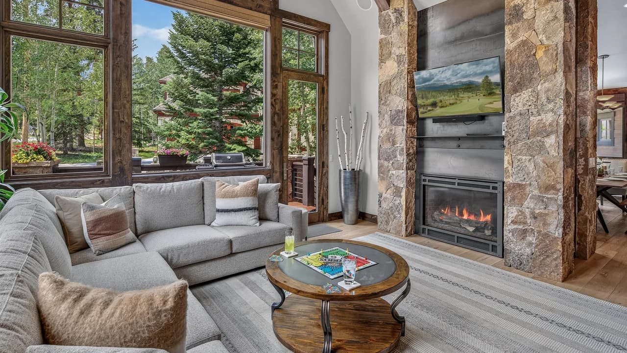 Scenic Mountain Retreat in Breckenridge photo 5