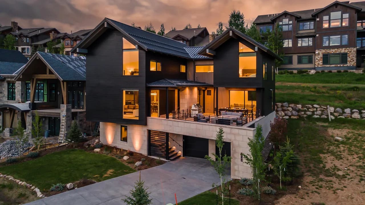 Andalusian-Style Vacation Home in Steamboat Springs
