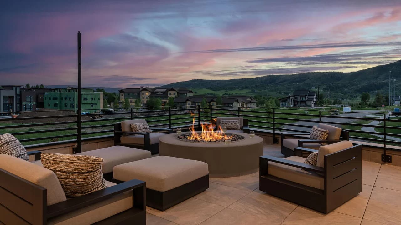 Andalusian-Style Vacation Home in Steamboat Springs photo 2