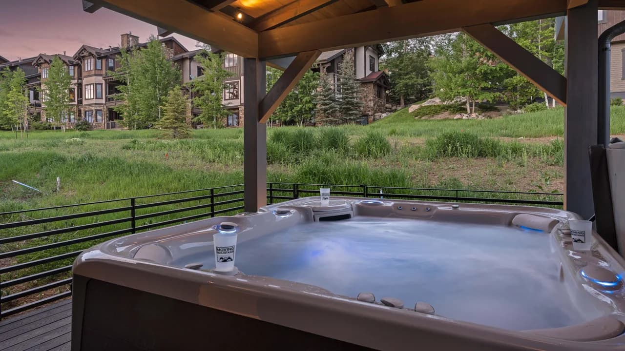 Andalusian-Style Vacation Home in Steamboat Springs photo 3