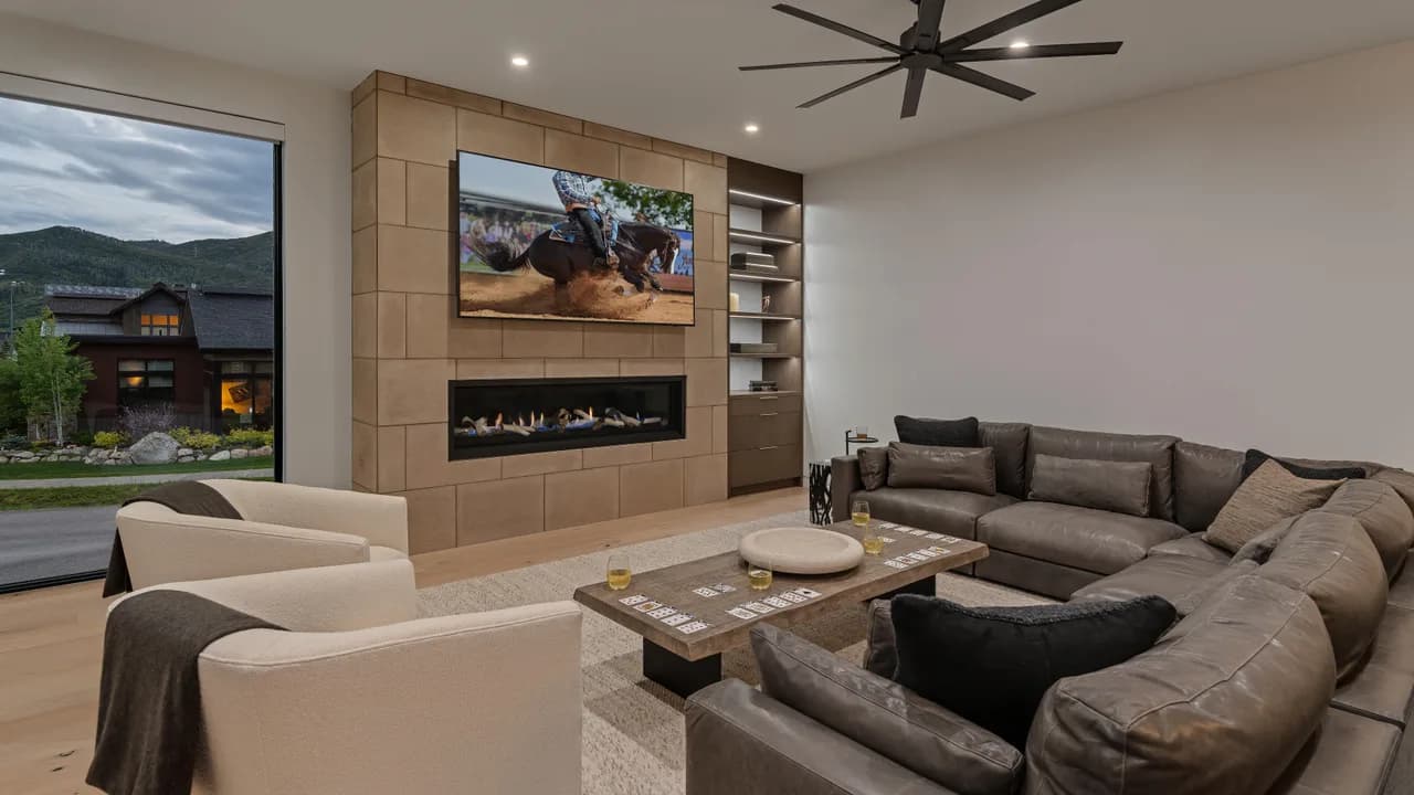 Andalusian-Style Vacation Home in Steamboat Springs photo 5