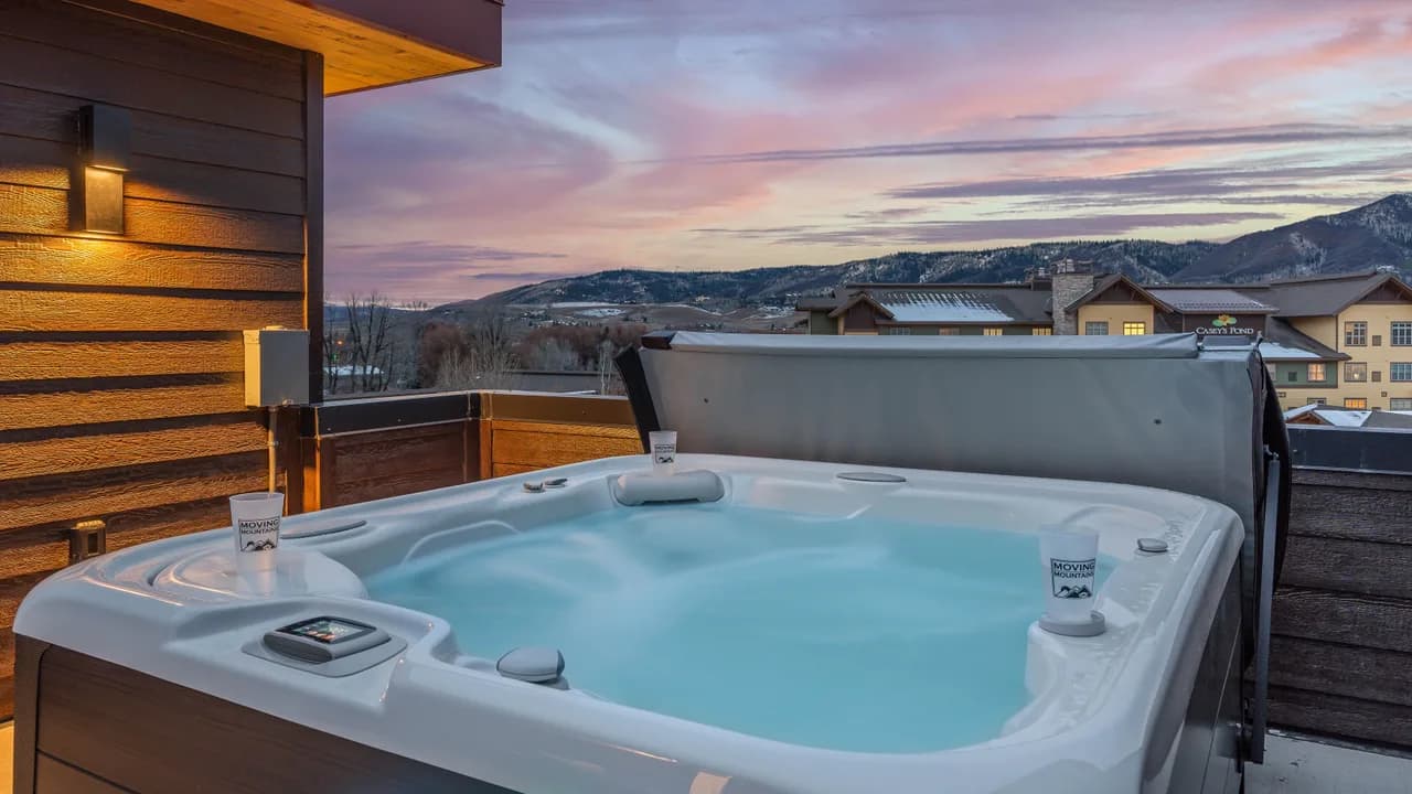 Mountain-View Vacation Home in Steamboat Springs, Colorado photo 2