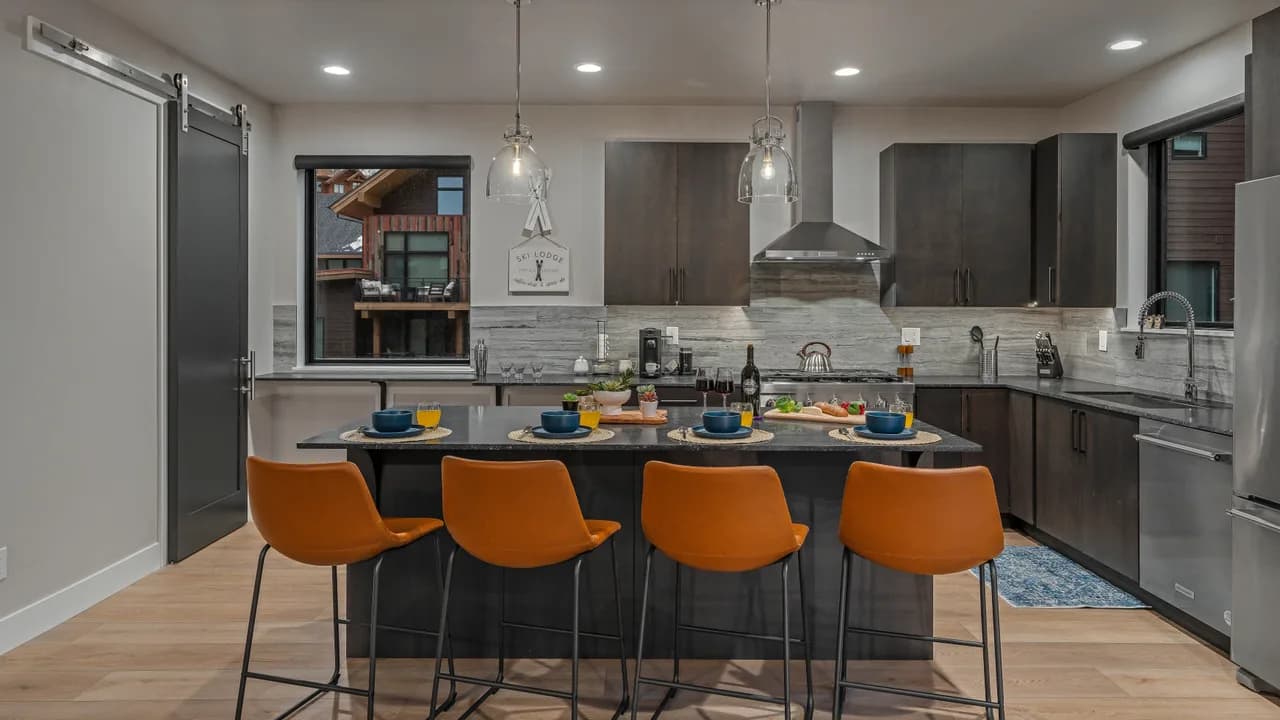 Mountain-View Vacation Home in Steamboat Springs, Colorado photo 3