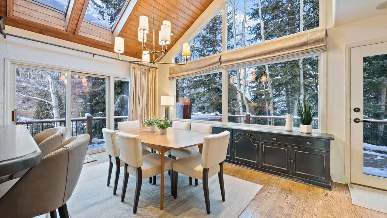 Mountain-View Vacation Home in Vail, Colorado photo 2