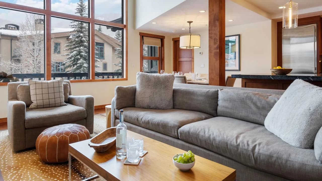 Mountain View Luxury Condominium in Vail photo 4