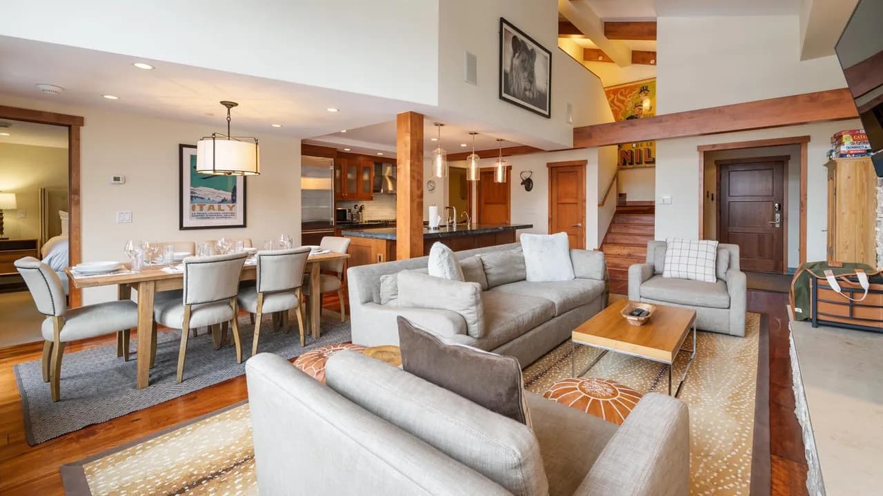 Mountain View Luxury Condominium in Vail photo 5