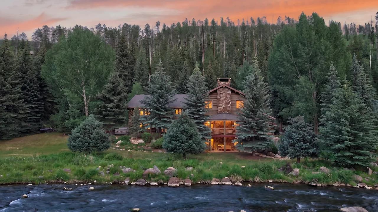 Spacious Vacation Home in Vail, Colorado