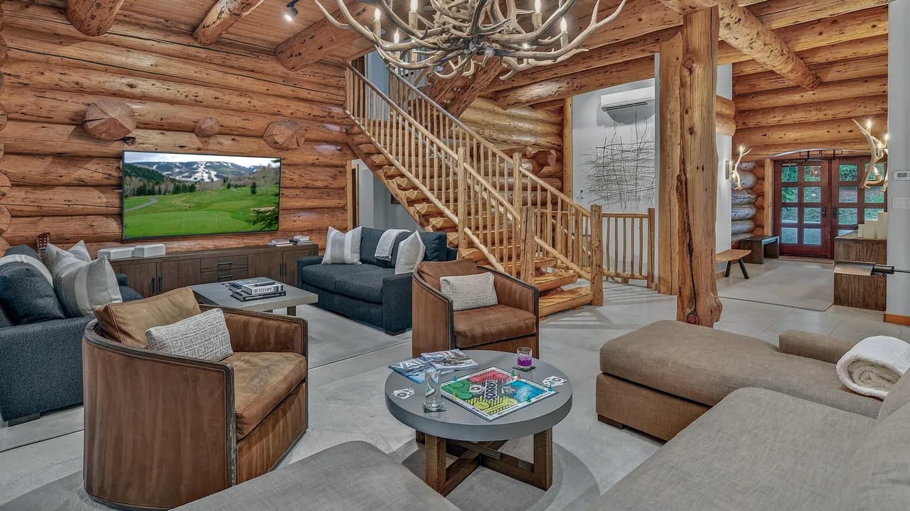 Spacious Vacation Home in Vail, Colorado photo 4