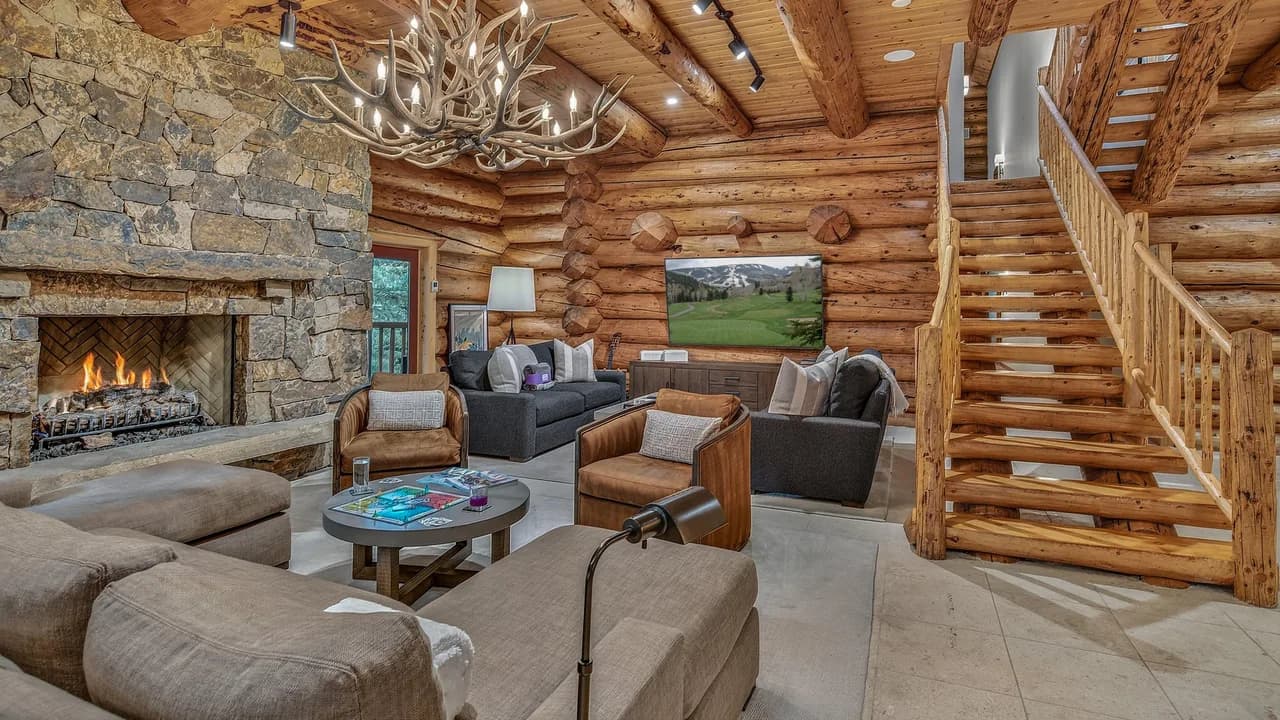 Spacious Vacation Home in Vail, Colorado photo 5