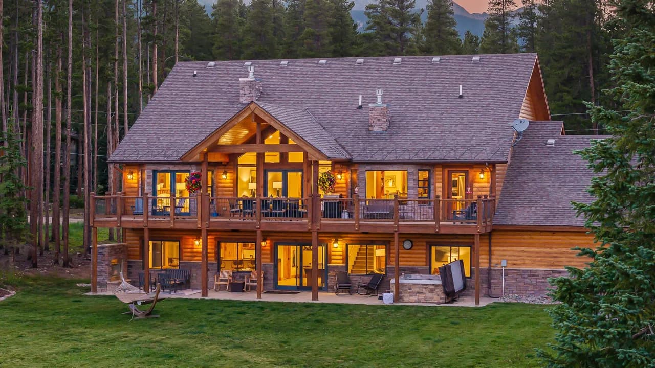 Mountain-View Vacation Home in Breckenridge