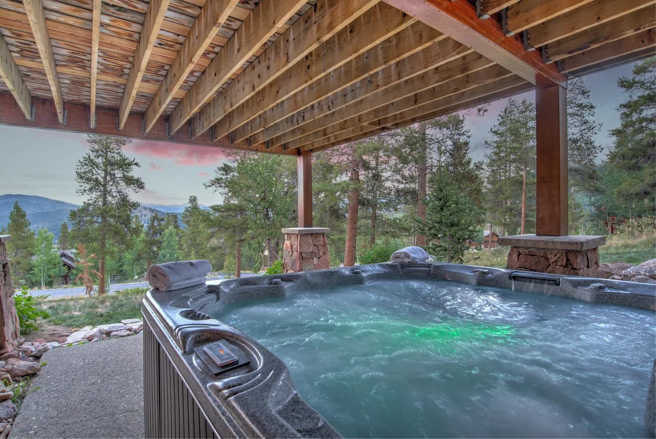Mountain View Retreat Vacation Home in Breckenridge photo 2