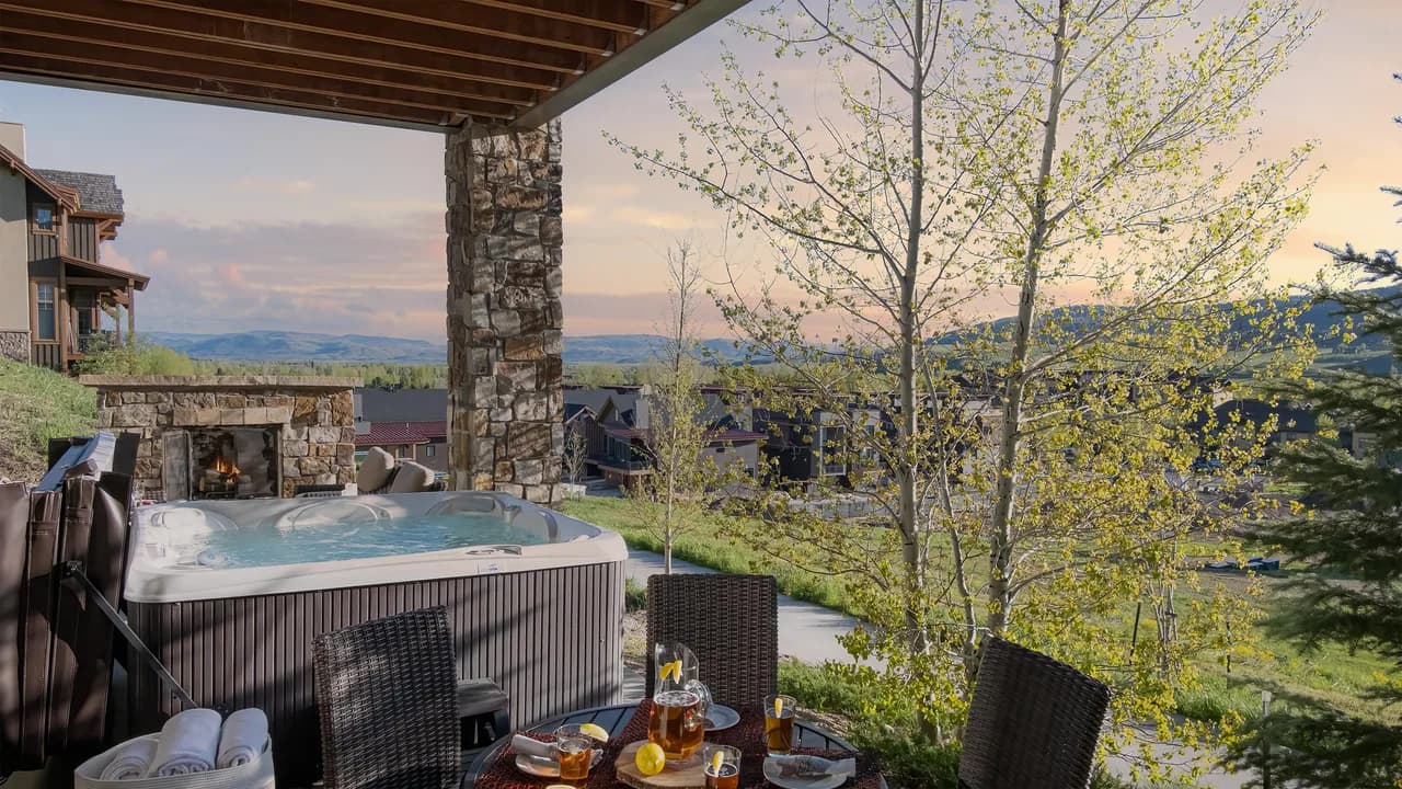 Tranquil Forest Retreat in Steamboat Springs