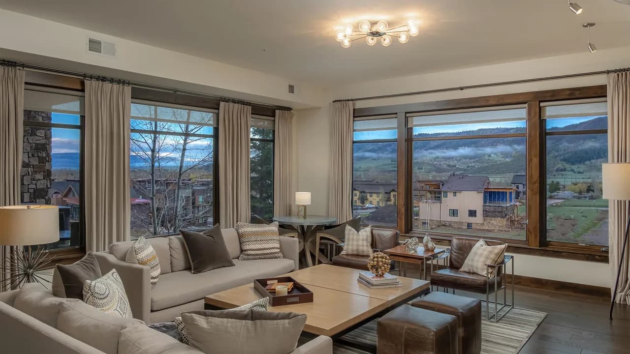 Tranquil Forest Retreat in Steamboat Springs photo 2