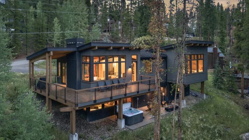 Blue Valley Chalet