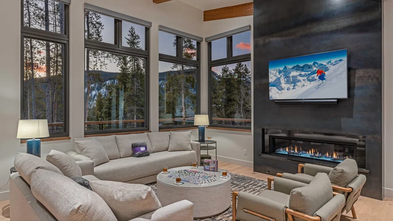 Mountain View Vacation Home in Blue River photo 4