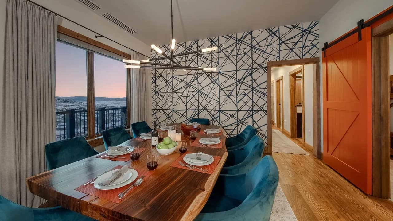 Ski-In Ski-Out Condominium in Steamboat Springs photo 5