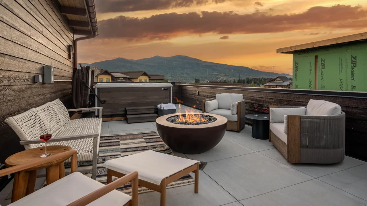 Mountainview Vacation Home in Steamboat Springs, Colorado photo 2