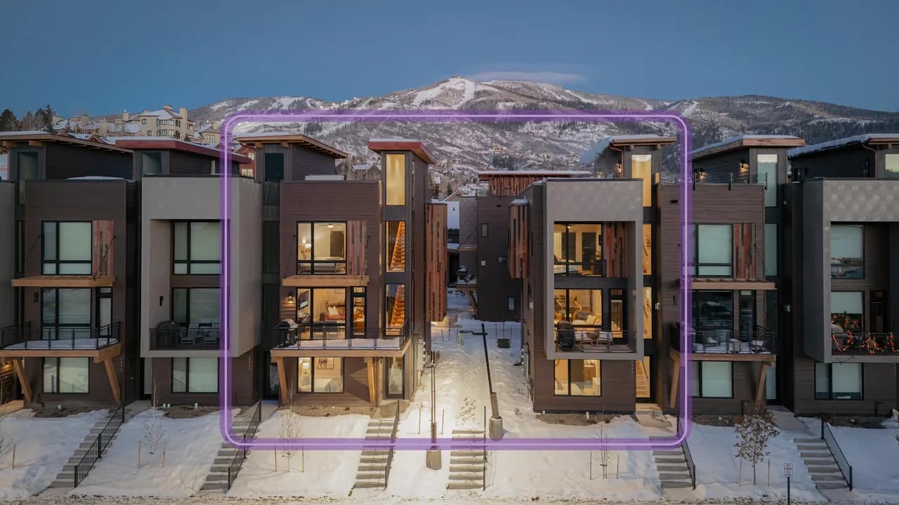 Mountainview Vacation Home in Steamboat Springs, Colorado photo 5
