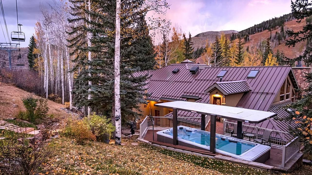 Spacious Vacation Home in Beaver Creek photo 2