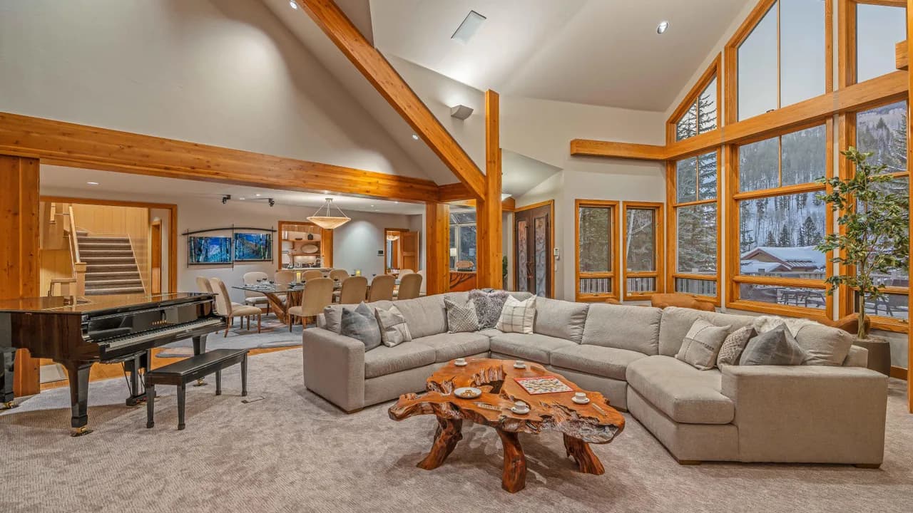Spacious Vacation Home in Beaver Creek photo 5