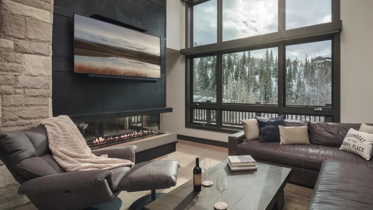 Luxe Vacation Home in Steamboat Springs