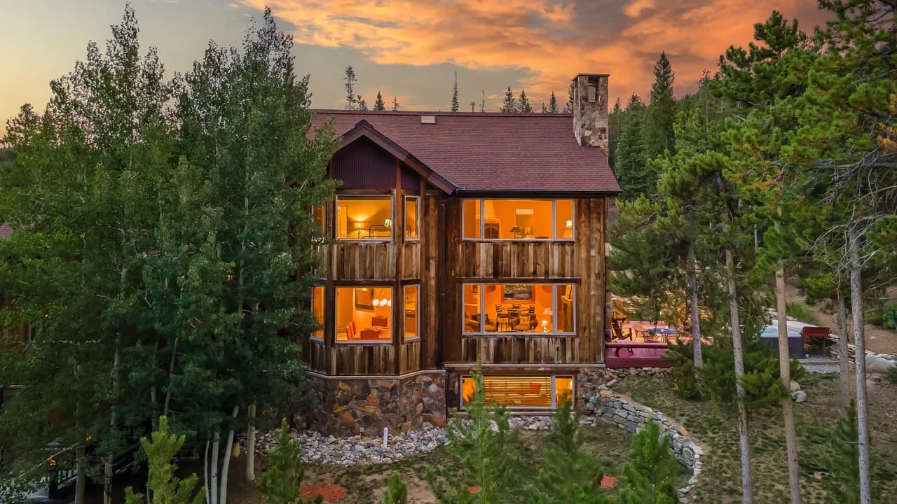 Spacious Ski Retreat in Breckenridge