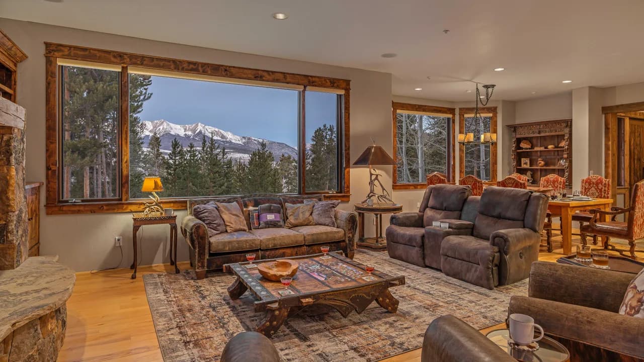 Spacious Ski Retreat in Breckenridge photo 5