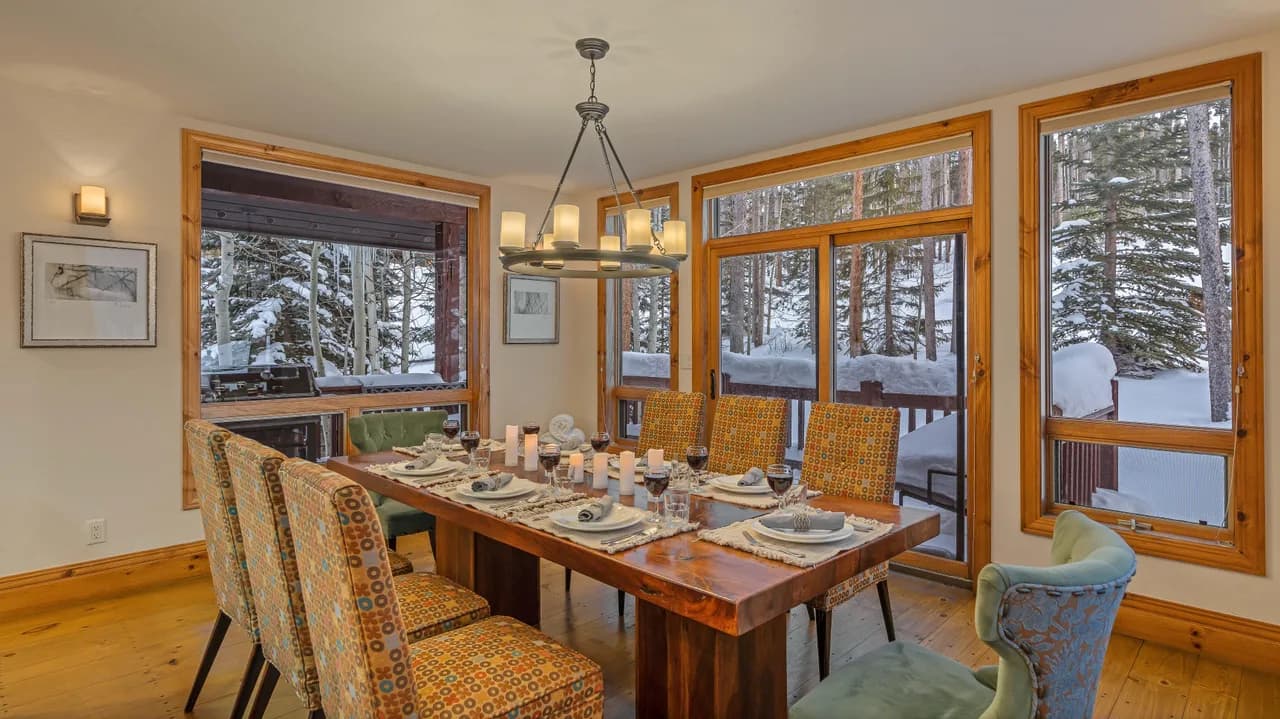 Charming Mountain Getaway Vacation Home in Breckenridge photo 3