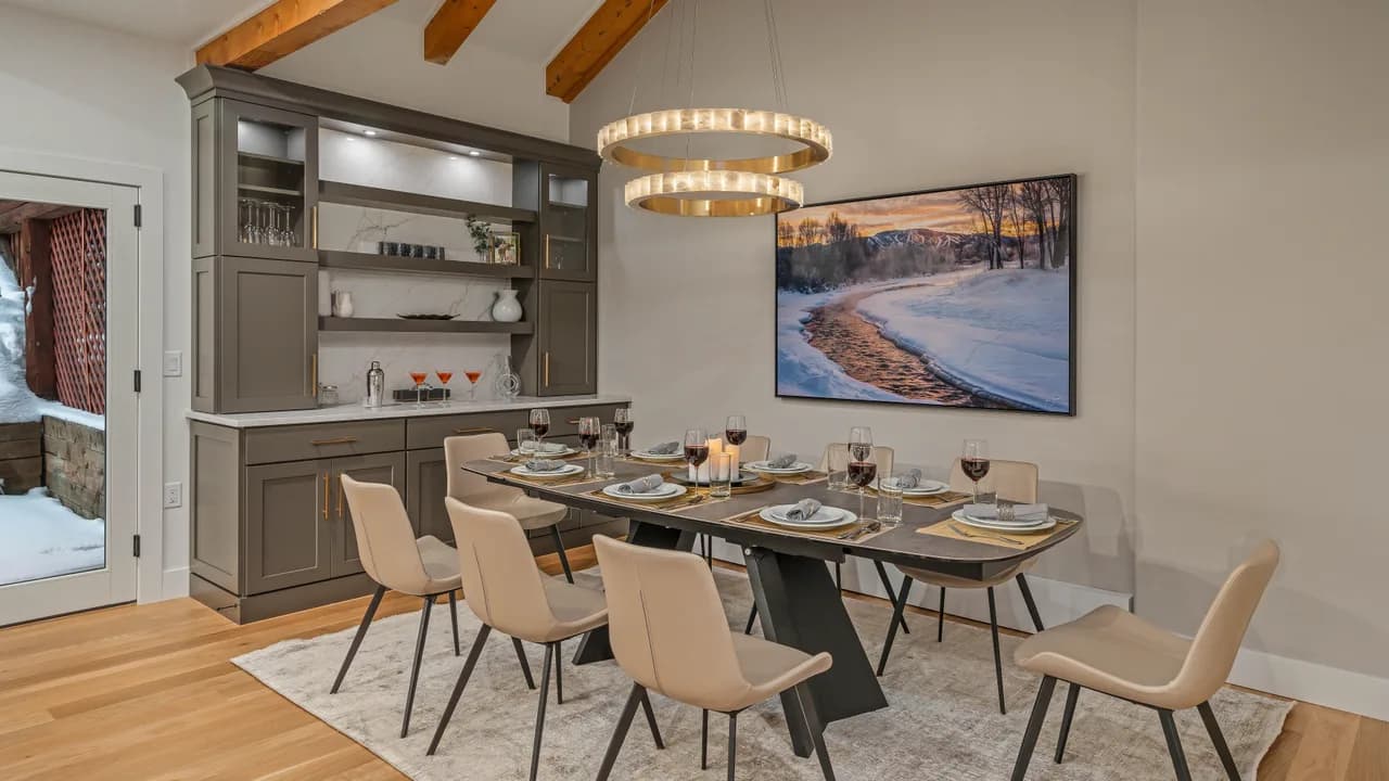 Scenic Mountainside Vacation Home in Steamboat Springs photo 3