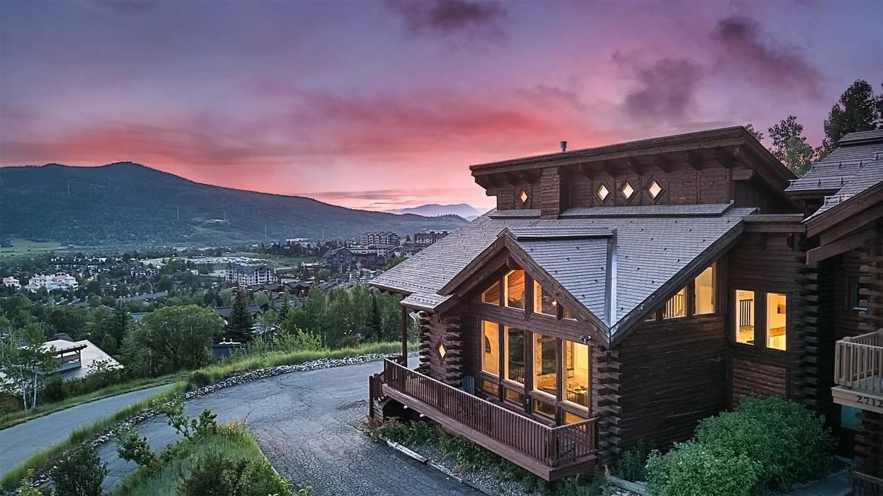 Scenic Mountainside Vacation Home in Steamboat Springs photo 4