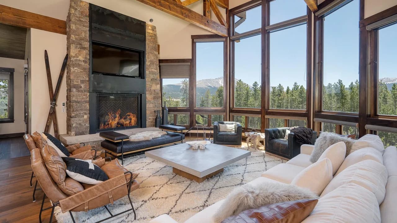 Spacious Ski-In Vacation Home in Breckenridge photo 3