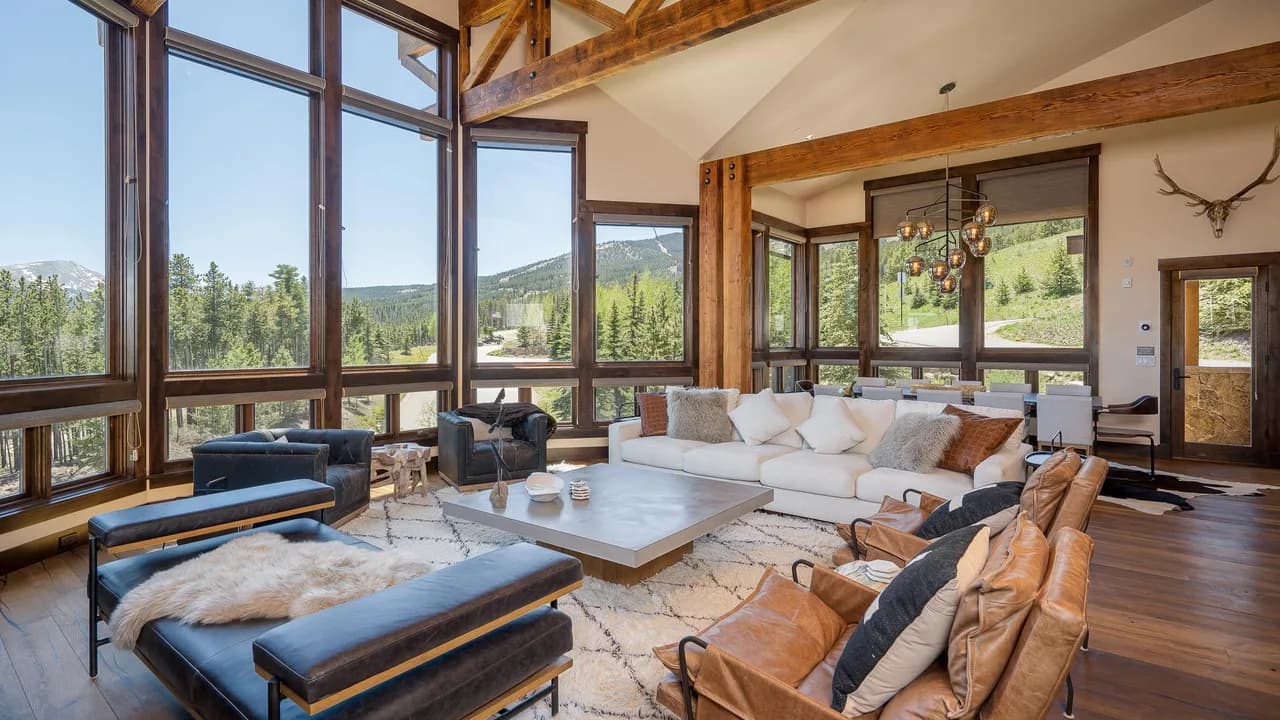 Spacious Ski-In Vacation Home in Breckenridge photo 4