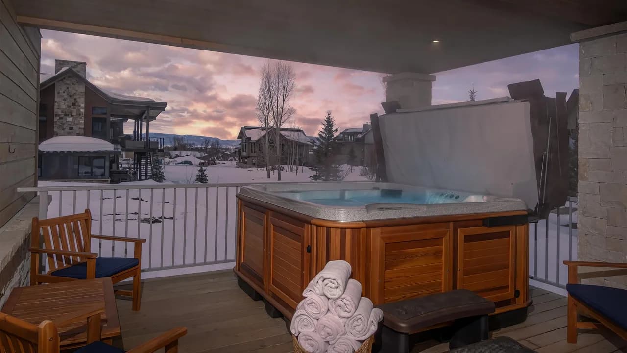 Spacious Vacation Home in Steamboat Springs, Colorado photo 2