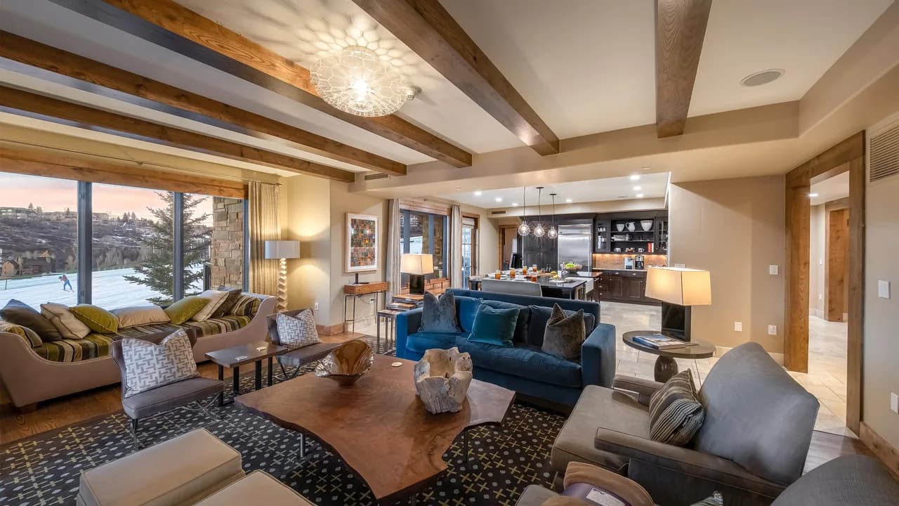Ski-In Ski-Out Condominium in Steamboat Springs photo 2