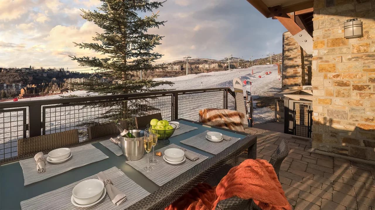 Ski-In Ski-Out Condominium in Steamboat Springs photo 5