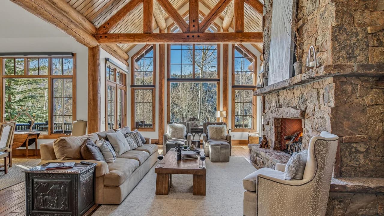 Spacious Vacation Home in Edwards, Colorado