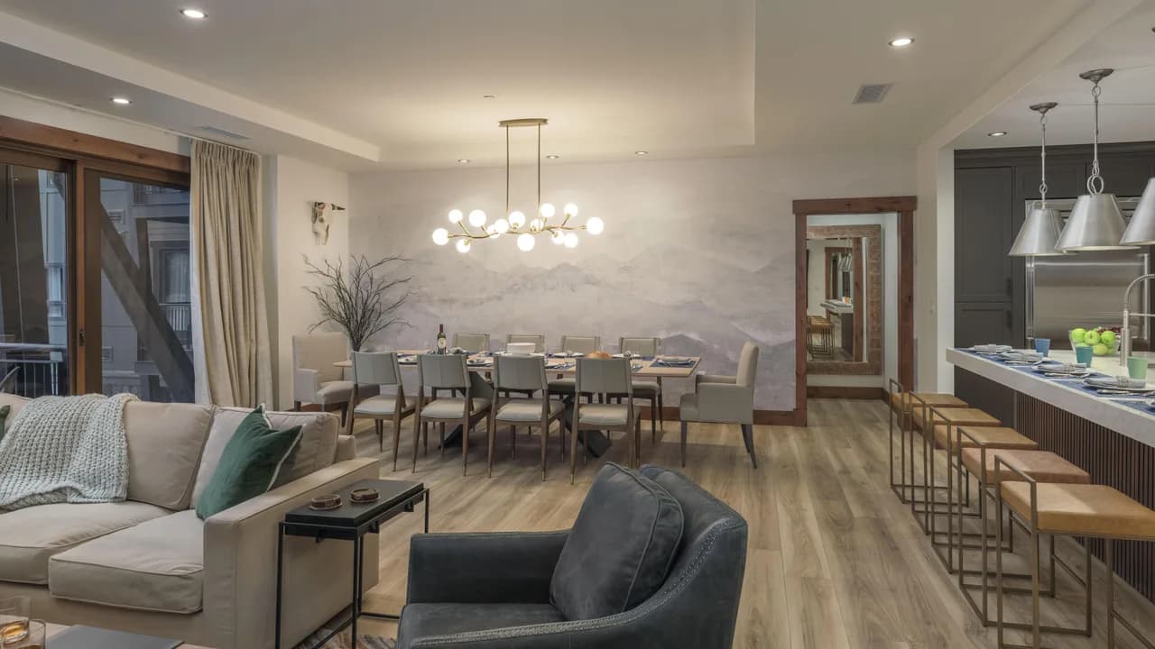 Ski-In, Ski-Out Condominium in Steamboat Springs photo 3