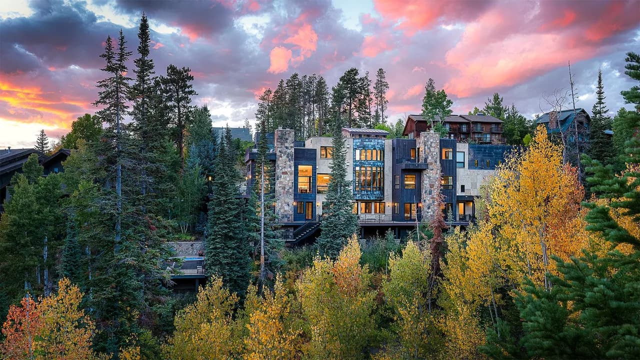 Spacious Luxury Vacation Home in Steamboat Springs
