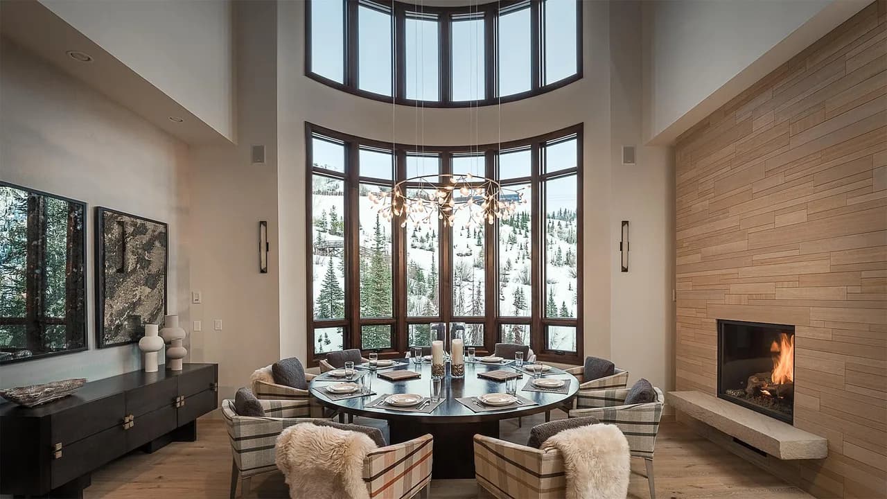 Spacious Luxury Vacation Home in Steamboat Springs photo 2