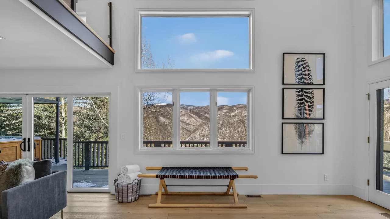 Luxe Vacation Home with Mountain Views in Avon photo 3